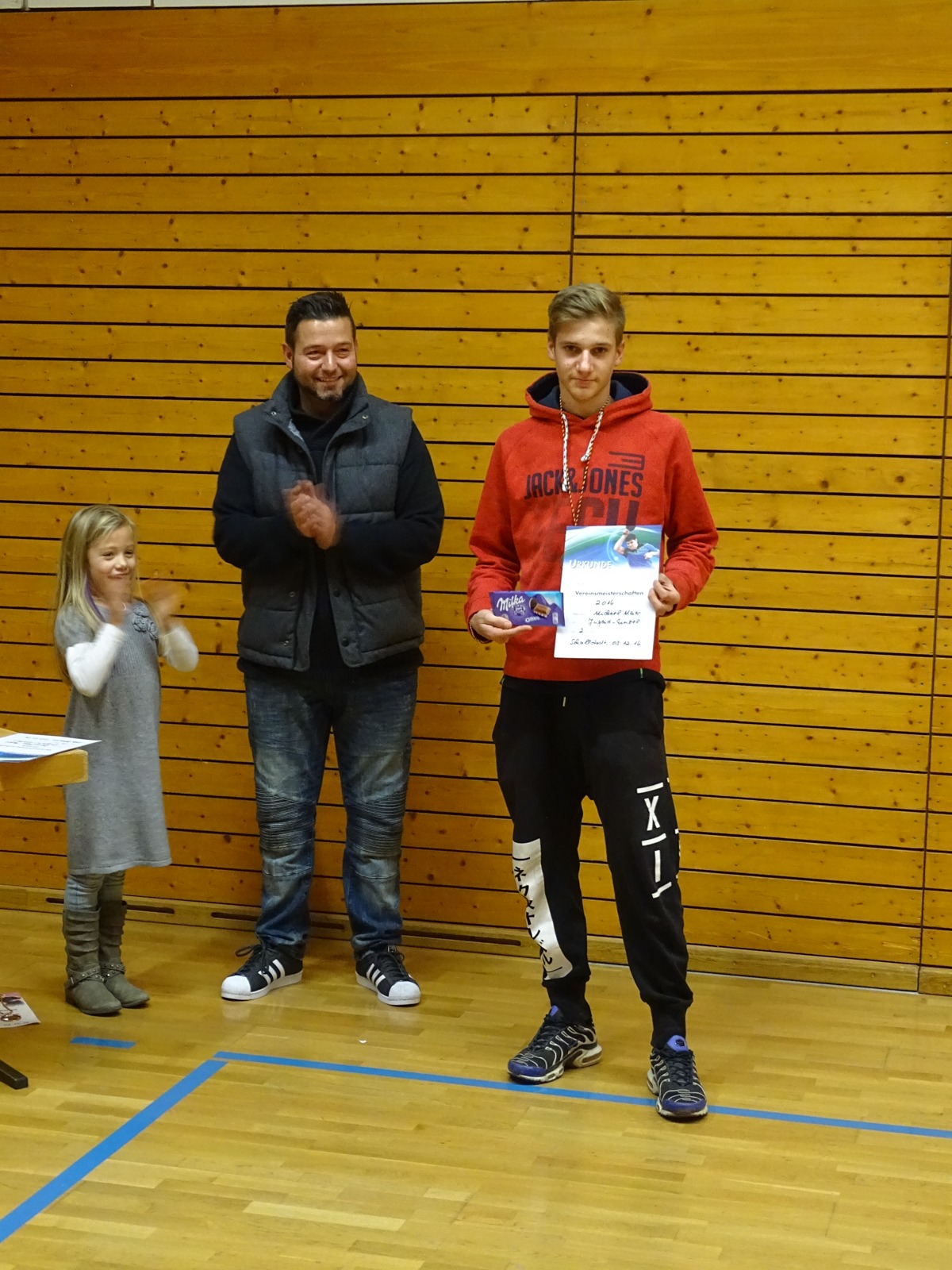 TT_TV2844 Tischtennis-Spielszene beim Punktspiel des TV Wolfenweiler-Schallstadt 2015