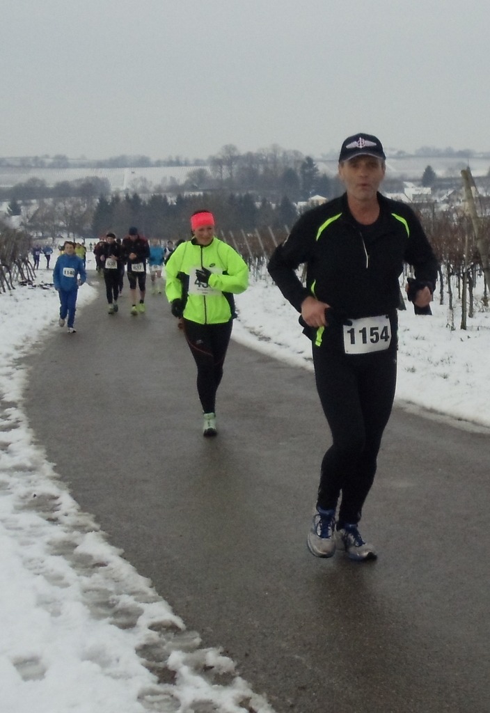 laeufer_2015_5_gross Läuferinnen und Läufer der Laufgruppe des TV Wolfenweiler-Schallstadt bei einem Wettkampf 2015