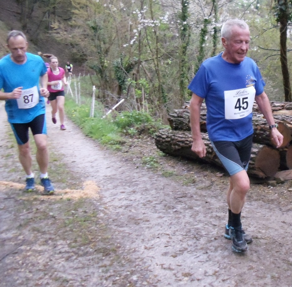 laeufer_2016_14_gross Läuferinnen und Läufer der Laufgruppe des TV Wolfenweiler-Schallstadt bei einem Wettkampf 2016