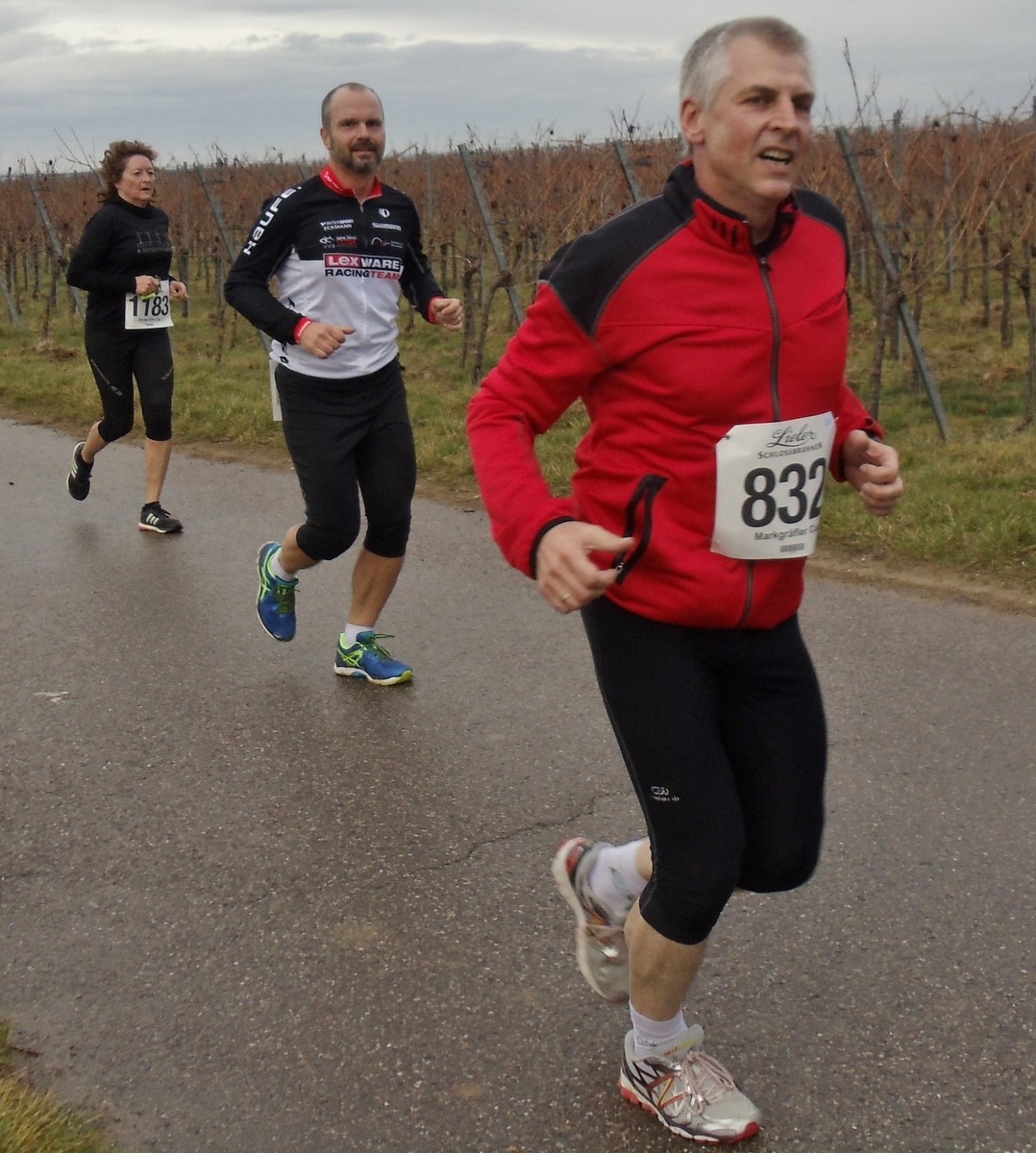 laeufer_2016_6_gross Läuferinnen und Läufer der Laufgruppe des TV Wolfenweiler-Schallstadt bei einem Wettkampf 2016